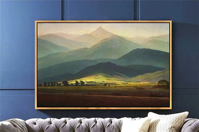 玄武全景畫 家居飾品中的藝術魅力與銷售策略