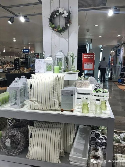 海外直擊 春天產品開發大戰，賣場激發靈感推動家居飾品銷售