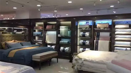 悅達(dá)家紡寧波二百專柜盛大開業(yè)，開啟家居飾品新體驗(yàn)