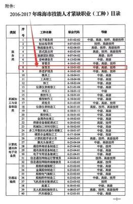 入戶綠色通道、珠海緊缺職業--保育員培訓火熱報名啦!
