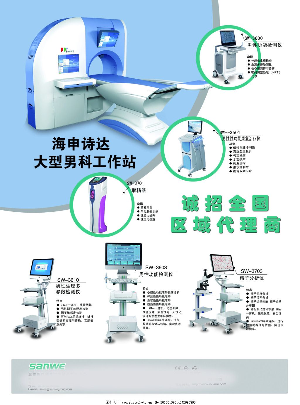 重塑男性活力，從這里開始——專業(yè)男科醫(yī)療器械解決方案